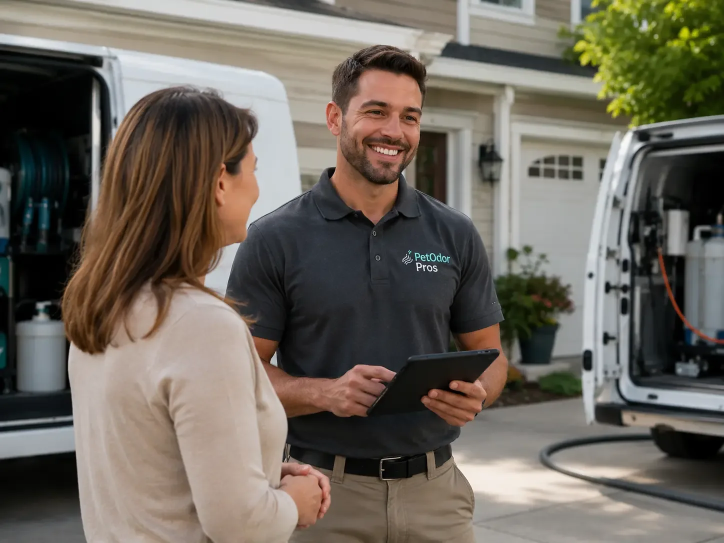 Pet Odor Removal FAQs for Blooming Grove, TX