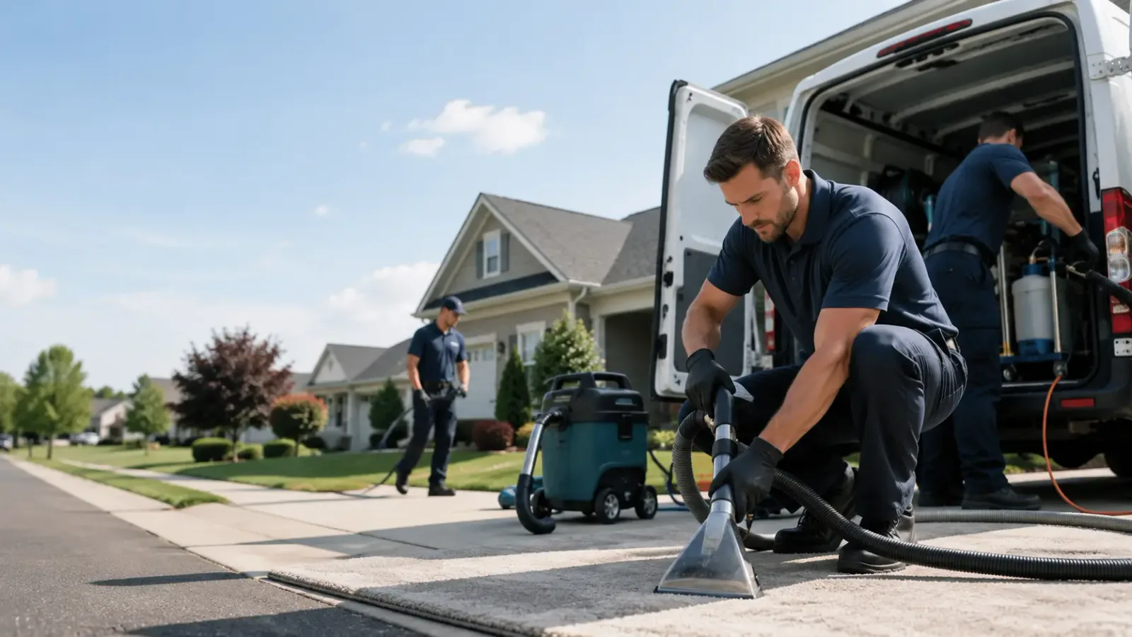 Pet Odor Removal service in Blooming Grove, TX